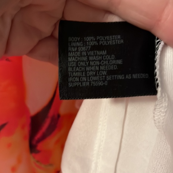 Worthington halter top size L - Picture 6 of 7